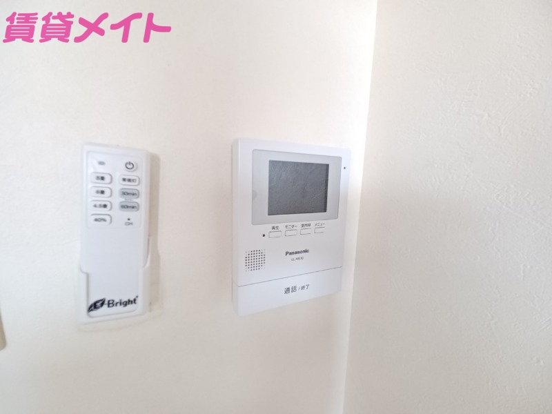 セキュリティ　同物件反転タイプ