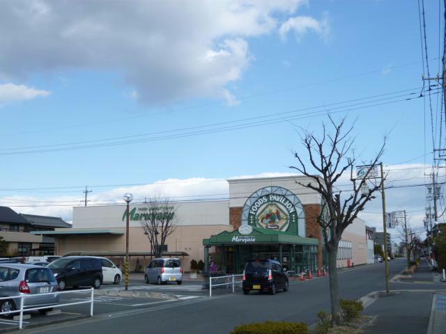 スーパー　マルヤス鈴鹿西条店（スーパー）まで349m