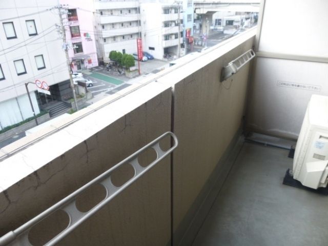 眺望　★バルコニー★