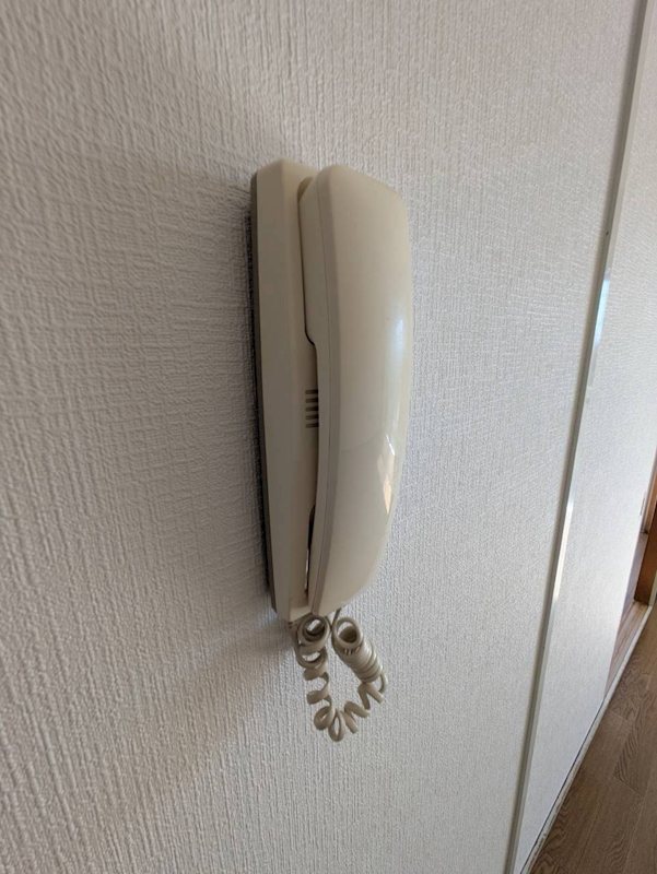 セキュリティ　インターフォン