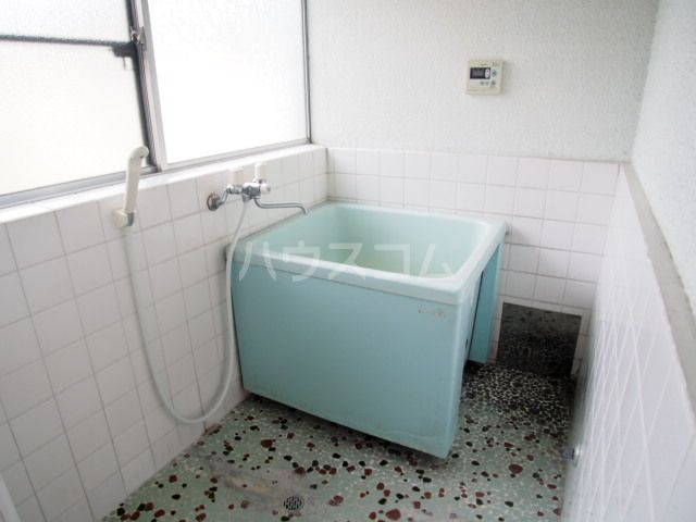 第二戸張荘の風呂写真