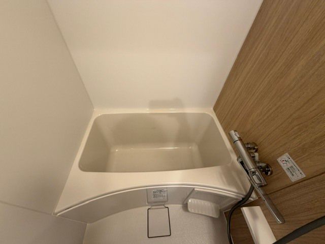 バス・シャワールーム　お風呂です
