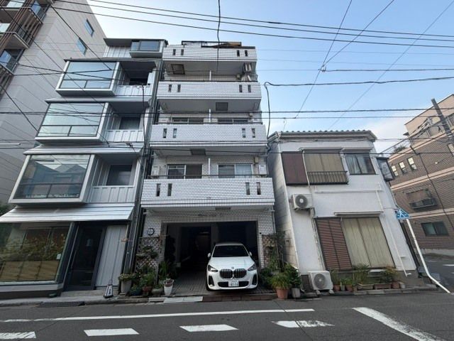 建物外観　外観も気になるポイント