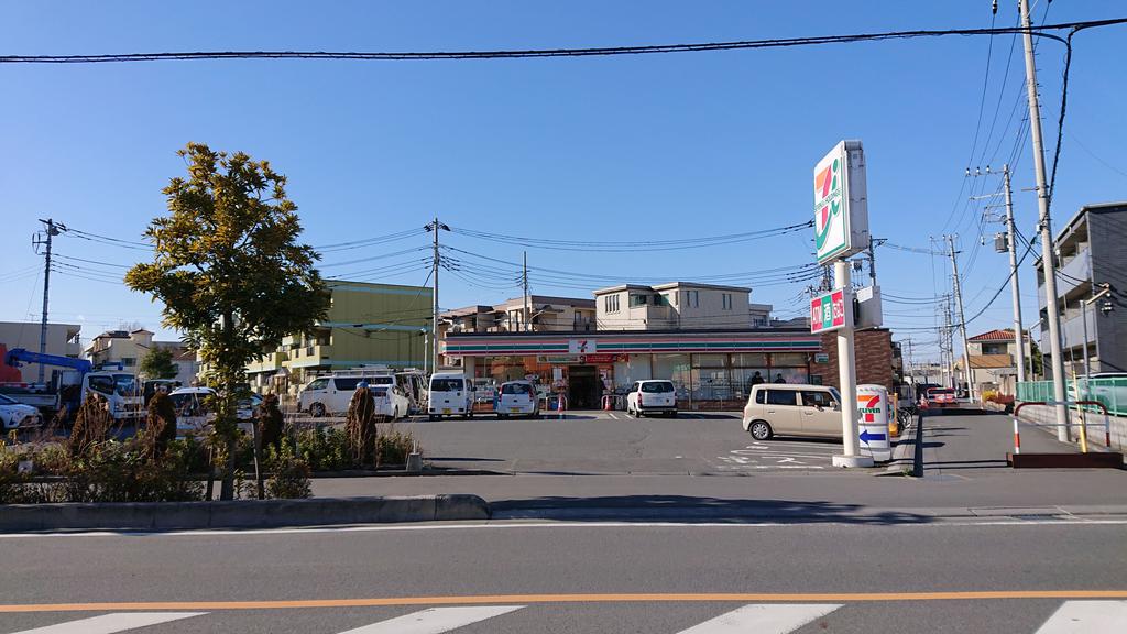 ラ・ムール戸田の周辺写真