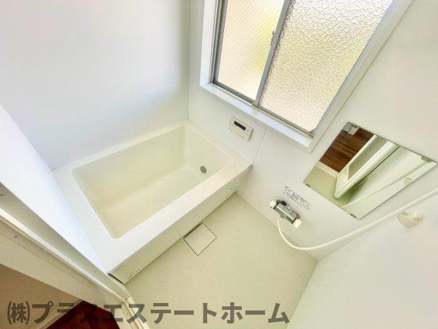 白川台藤ハイツの風呂写真