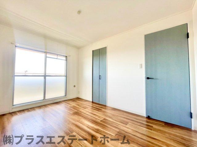 白川台藤ハイツの内装写真