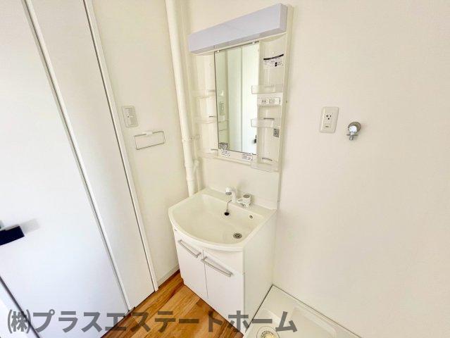 白川台藤ハイツの内装写真