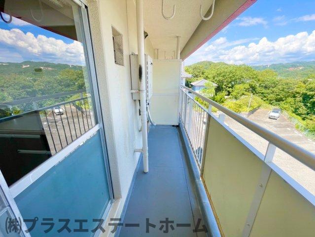 白川台藤ハイツの内装写真