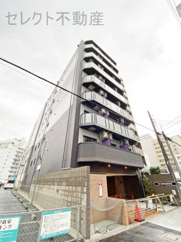 地下鉄東山線 新栄町駅 徒歩4分 築4年