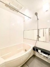 バス・シャワールーム　バスルーム※別部屋参考写真