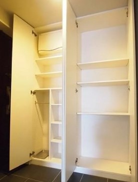 収納　収納※別部屋参考写真