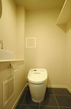 トイレ　トイレ※別部屋参考写真