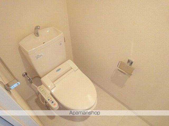 とさでん交通後免線 介良通駅 徒歩5分 10階建 築21年のトイレ写真