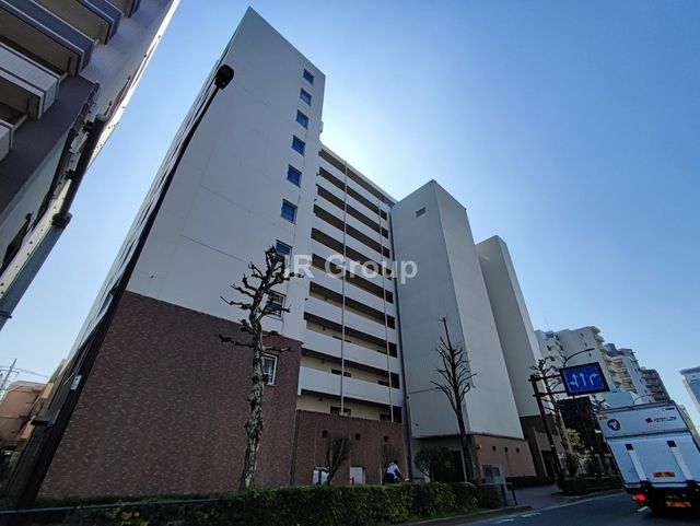 エーデル練馬の外観写真