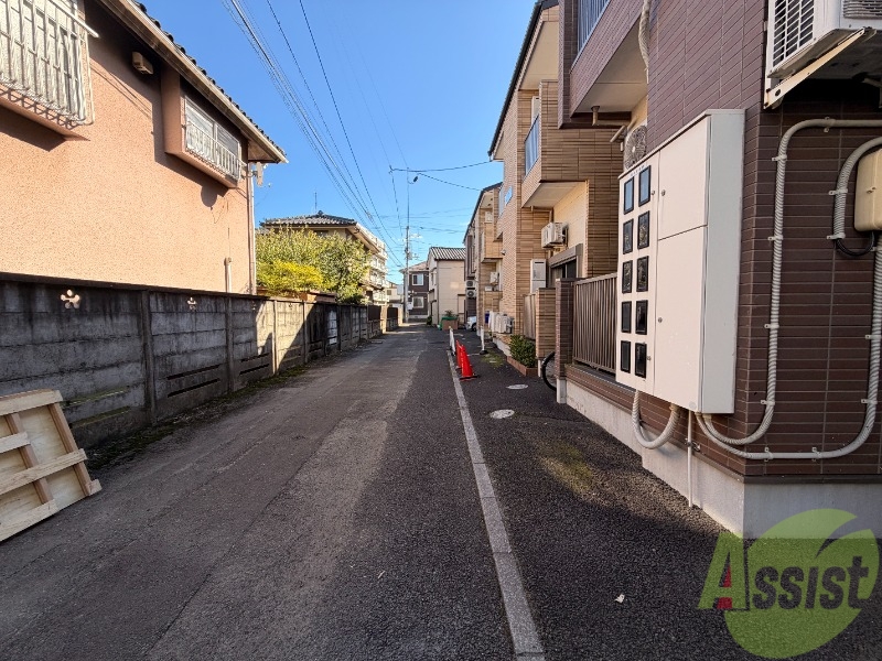 その他共有部分　駐輪場その他