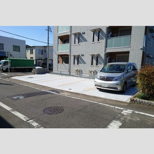その他　駐車場