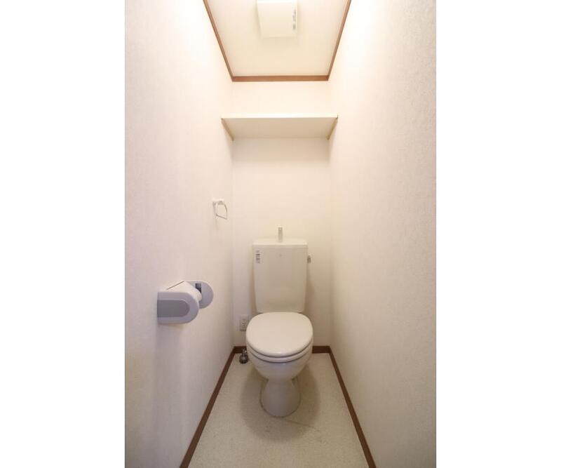 フォレストメゾン子安Aのトイレ写真