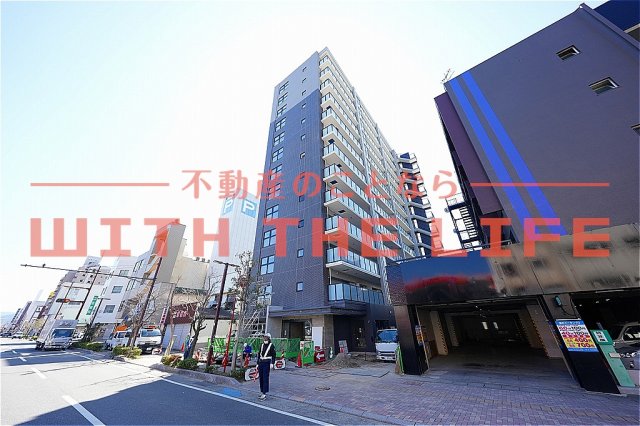 AZUR日吉町の外観写真