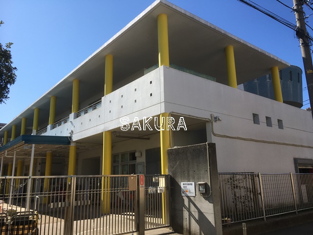 幼稚園・保育園　太尾保育園（幼稚園・保育園）まで590m