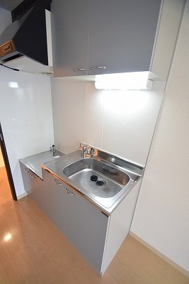 キッチン　別室参考写真