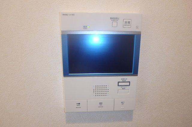 セキュリティ　他のお部屋の参考写真です。