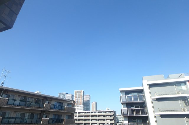 眺望　他のお部屋の参考写真となります。
