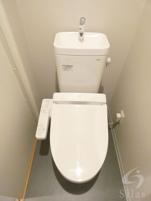 トイレ　同仕様
