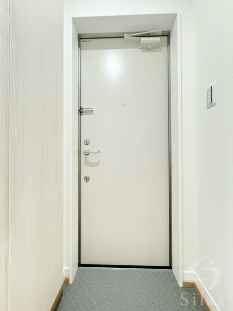 玄関　同仕様