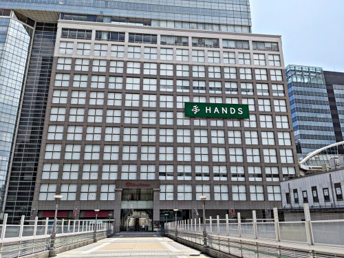 ショッピングセンター　東急ハンズ（ショッピングセンター）まで144m