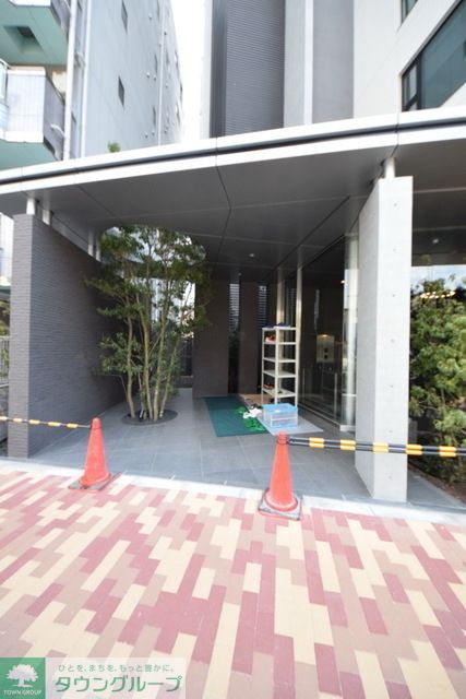 エントランス　☆お問い合わせはお早めに☆