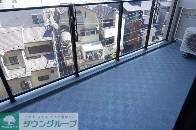 バルコニー　バルコニー