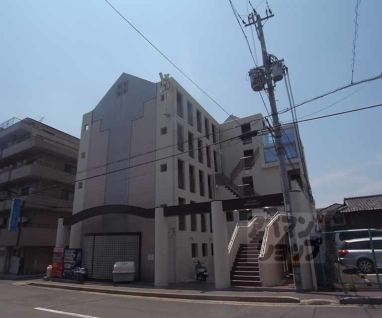 エクセレント丸太町の外観写真