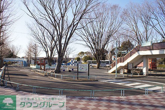 公園　郷土の森公園（公園）まで1250m