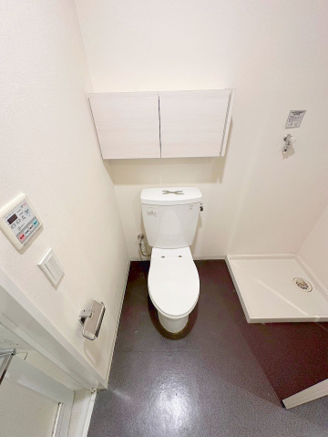 プライムメゾン武蔵野の杜のトイレ写真