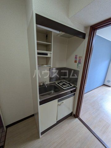 コパーズアプト港南VIパートIIのキッチン写真