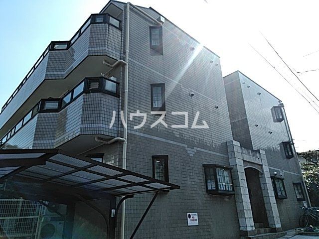 コパーズアプト港南VIパートIIの外観写真