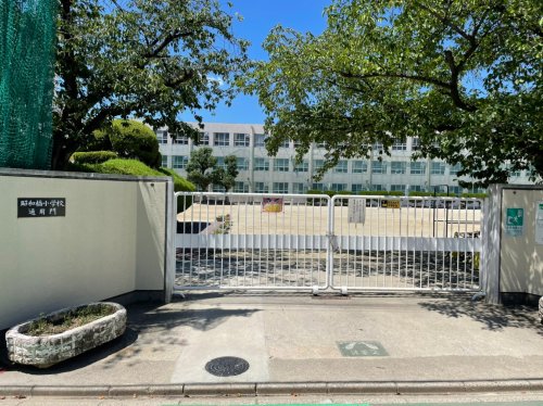 小学校　名古屋市立昭和橋小学校（小学校）まで1313m