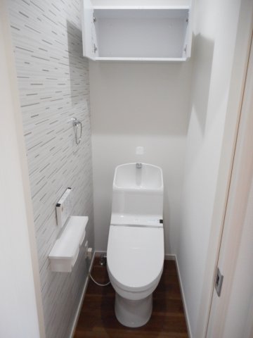 ジェニアルのトイレ写真