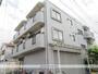 立川駅より徒歩16分 4階 築33年6ヶ月の賃貸物件
