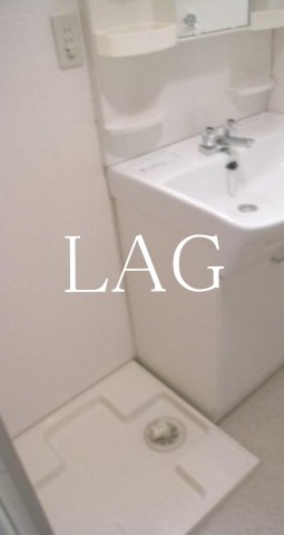 その他設備　室内洗濯機置き場です。