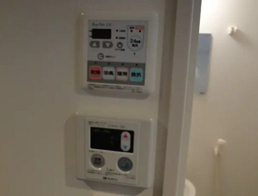 その他設備　設備
