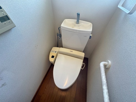 YAGEN大野戸建てのトイレ写真