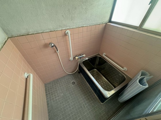 YAGEN大野戸建ての風呂写真
