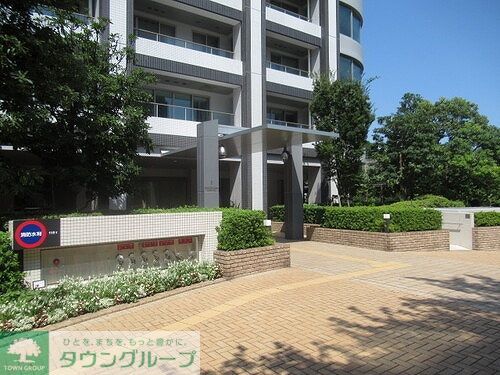 エントランス　エントランス　※2019年04月の写真