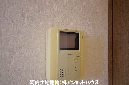 セキュリティ　※反転室内