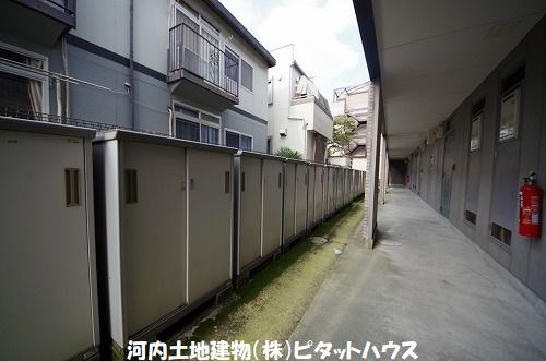 その他　外部物置