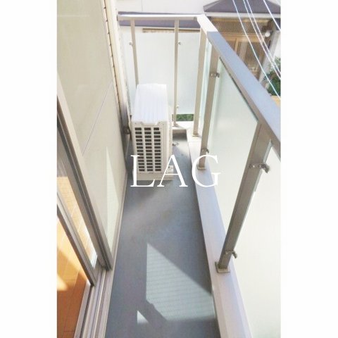 バルコニー　バルコニーです。