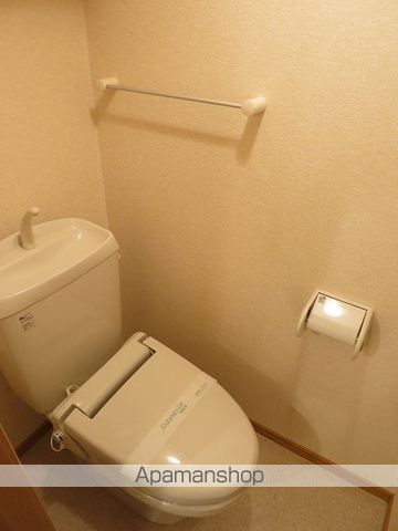 コモド プレッソのトイレ写真