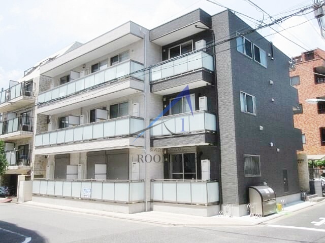 建物外観　外観です。