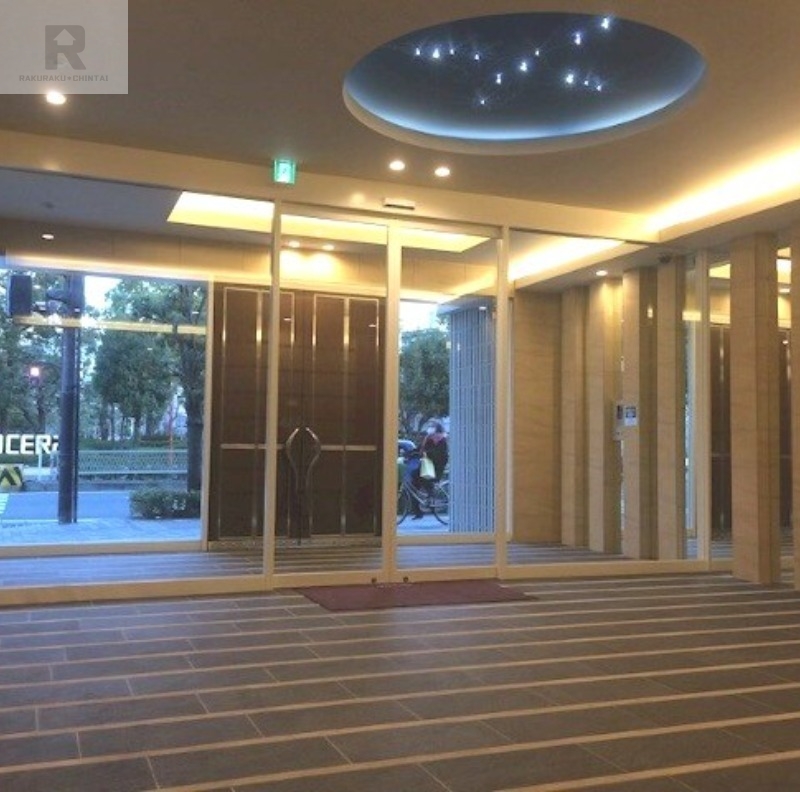 セイワパレス玉造駅前の外観写真